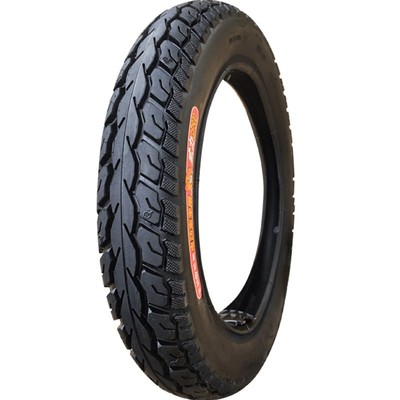 10寸电动车真空正新轮胎