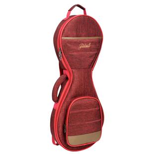 Jinchuan柳琴包柳琴袋柳琴乐器包加厚双肩柳琴背包便携随行柳琴套