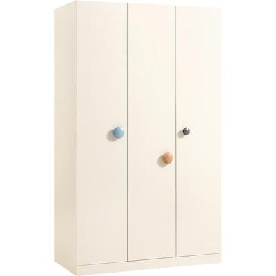 林氏儿童衣柜简约现代木业