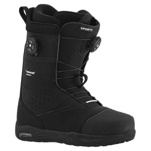 TERROR运动X2系列单板快穿滑雪鞋双扣全能保暖防水雪鞋成人滑雪靴