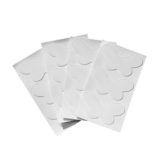 新款蝴蝶型精灵耳贴强支撑定型立耳神器拍照显脸小隐形撑耳朵男女