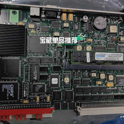 0190-00318 AMAT 486 CPU Board,