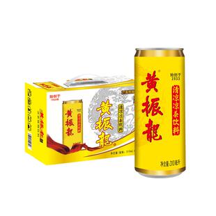 广州黄振龙凉茶【新装】清凉凉茶鸡蛋花夏日清凉舒爽 310ml*12罐