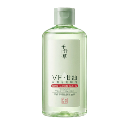 千纤草舒缓保湿抗皱紧致甘油液