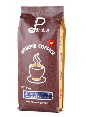新鲜烘焙进口苏门答腊454g咖啡豆
