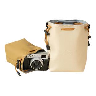 相机包收纳袋适用于佳能R50富士xs20微单索尼6700尼康z30内胆xt袋