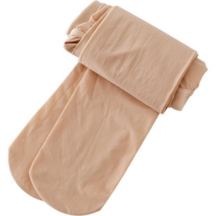 爱上女足角打底裤光腿神器春秋季薄款超自然80D肉色丝袜女连裤袜