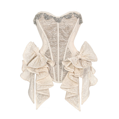 血液供给原创礼服胸衣连衣裙