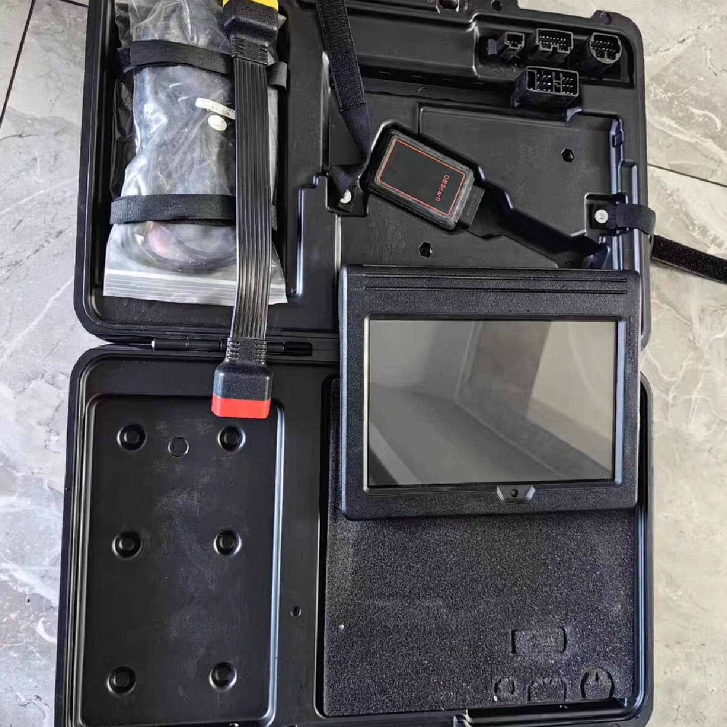 x431pro3S一套已经升级到3S软件，内存空间已经扩容--议价商品