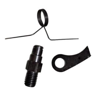 大棚卷帘机刹车配件卷帘机刹车四件套卡簧弹簧刹车片滚针轴承