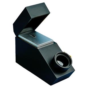 宝石折射仪玉石鉴定水晶翡翠折射率折射光仪配折射油珠宝折射率