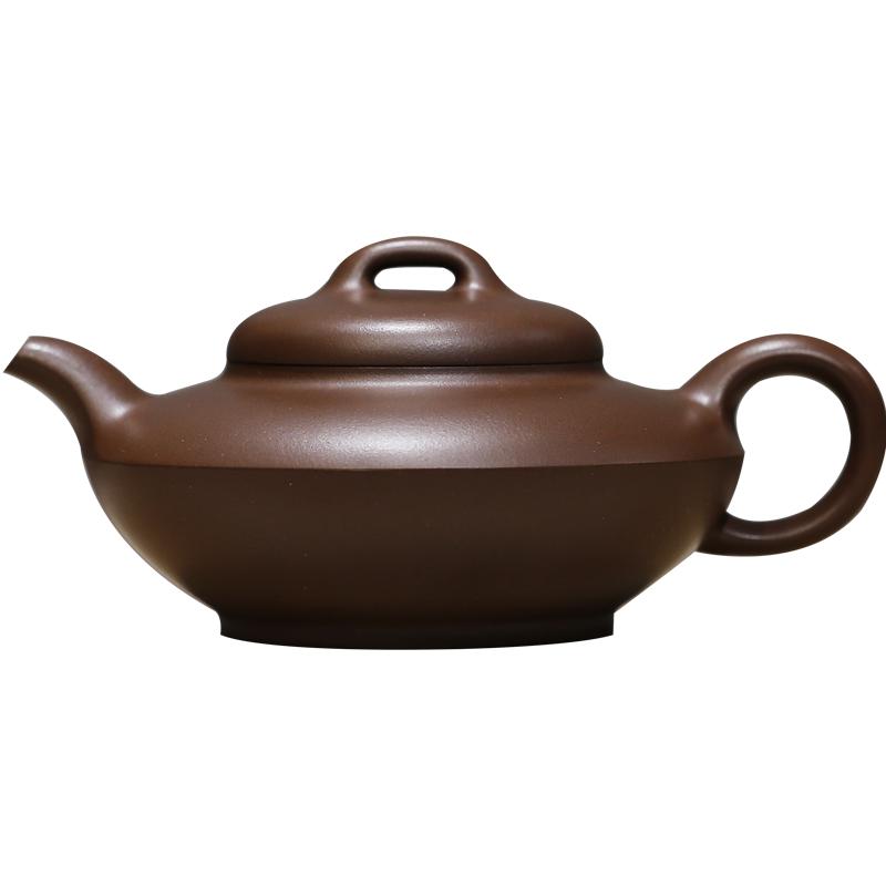 合欢壶原矿珍藏名家宜兴紫砂