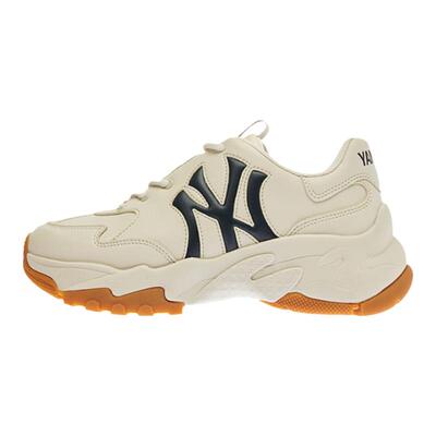 MLB老爹鞋时尚休闲厚底