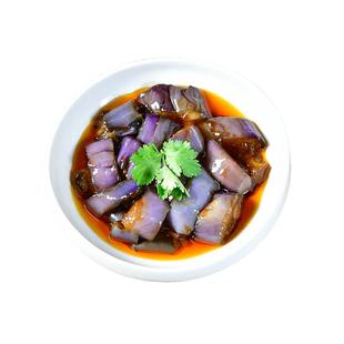 菜报告鱼香肉末茄子预制菜肉沫红烧茄子料理包商用盒饭盖饭半成品
