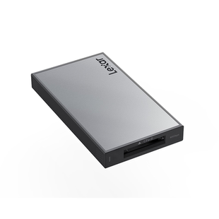 Lexar雷克沙workflow桌面备份站工作流组合读卡器CFexpress TypeB