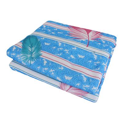 包邮钢城全线高档呢绒双人电热毯