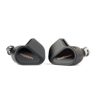 TANCHJIM/天使吉米 裂变/FISSION 动圈入耳式HIFI耳机4档声音调节