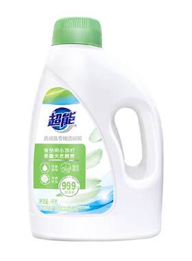 超能洗碗机专用洗碗粉无磷环保