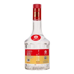 樟树谷 正宗纯粮食白酒三年陈酿原浆老酒农家自酿口粮酒52度500ml