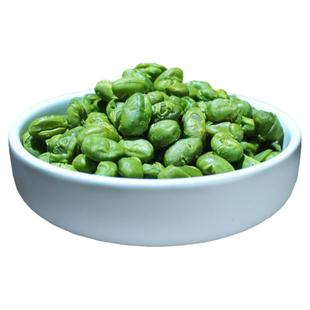 【新豆上市】湖州德清农家特产熏青豆牛踏扁烘青毛豆长子皮烘豆茶
