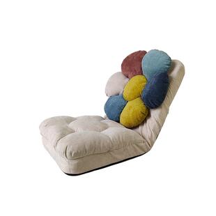 儿童小沙发 读书角布置阅读角椅子 宝宝可爱飘窗椅公主懒人座椅