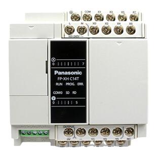 松下PLC可编程控制器AFPXHC14T/14TD/14R/14RD/30T/30TD/30R质保