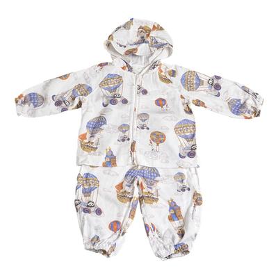 英氏乐享防晒空调服婴幼a类品质