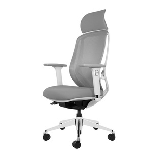 日本okamura冈村sylphy lightX人体工学电脑椅家用舒适久坐办公椅