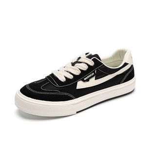 回力官方旗舰店板鞋男鞋春秋款2026新款经典百搭休闲鞋低帮帆布鞋