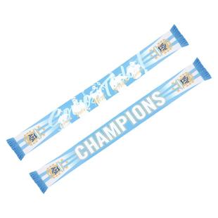 【官方正版】阿根廷国家队｜世界杯夺冠阿根廷应援球迷围巾中国行