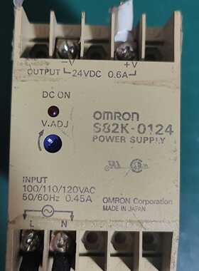 【询价】 s82k 0124 24v电源适用