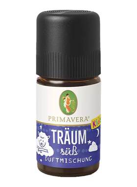 德国原装儿童安眠精油Primavera