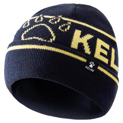 【秋冬御寒】卡尔美加厚针织帽子