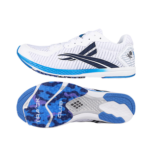 沃兰迪毒蜂刺1.0体考专用跑鞋田径训练鞋竞速无钉短跑鞋男女运动