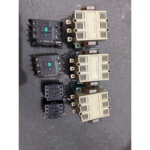 议价可维修CJ20100TGC14011NXC32交流接触器工程剩余拆机件成色还