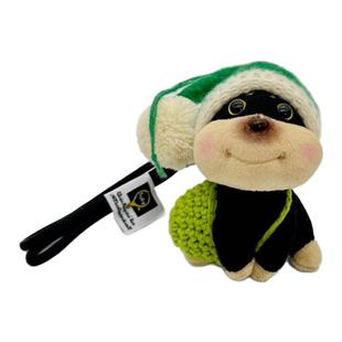 正版小蜜蜂狗可爱包包挂件背包书包挂饰毛绒玩偶挂件情侣闺蜜礼物