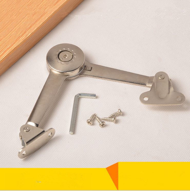 维堡德花型任意停橱柜合页机械支撑杆加厚支撑随意五金活动停