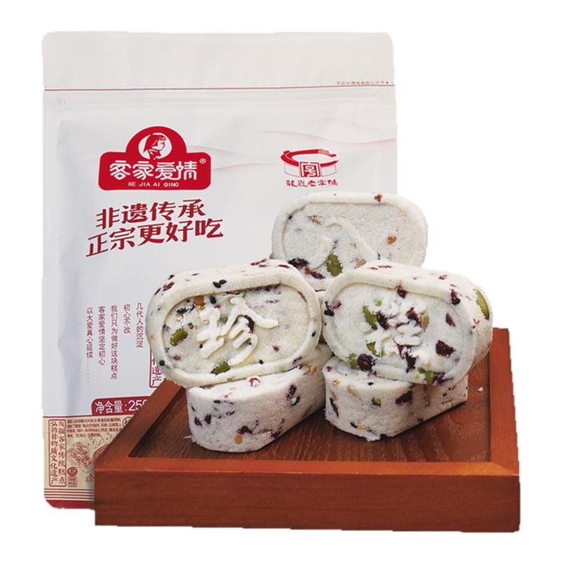 客家爱情红枣山药八珍糕