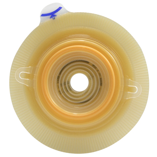 康乐保特舒14262 二件式微凸底盘搭配1697造口袋凹陷齐平规格50mm