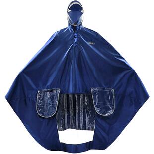 天堂雨衣电动摩托车长款全身防暴雨男女款雨披电瓶车加大加厚男女