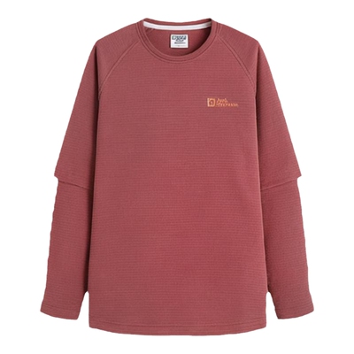 狼爪情侣款贴身层长袖T恤