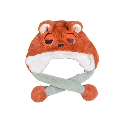 迪士尼正版授权朱迪尼克联名帽子