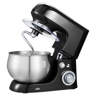 厨师机家用小型全自动揉面机活面搅拌面粉直流打面蛋多功能和面机