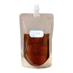 一次性中药袋汤药液体分装袋透明包装袋子吸嘴袋可加热密封保鲜袋