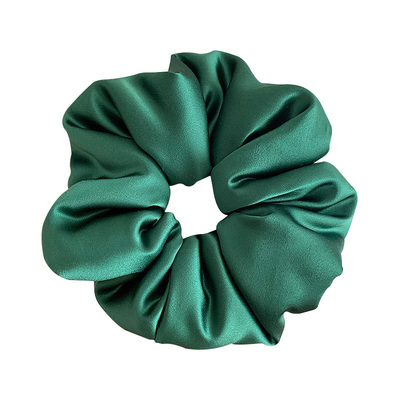 30姆米重磅真丝章小蕙枕头发圈