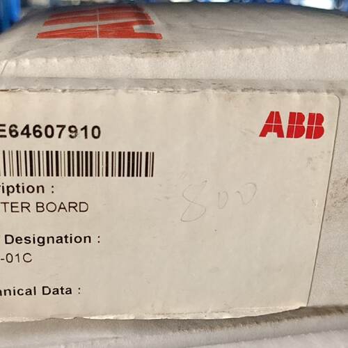 议价ABB控制板RAPI-01C，，适用