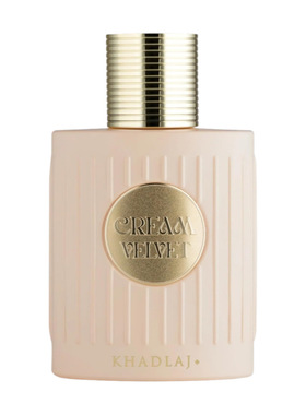 卡德拉吉·丝绒奶霜Khadlaj Cream Velvet中东女士美食调香水EDP