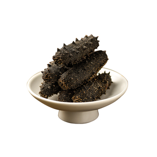 东宇野生海参烟台海参干货500g特价淡干海参礼盒刺参王海参旗舰店