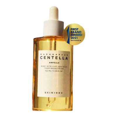 维稳去闭口～skin1004积雪草精华