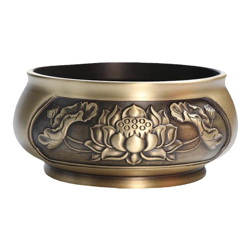 纯铜供观音供佛香炉特大号纯铜佛堂大殿捐赠定做大鼎佛具佛教用品0 纯铜供观音供佛香炉特大号纯铜佛堂大殿捐赠定做